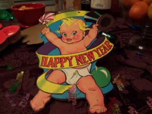 baby new year