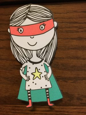 Let the weak say I am strong